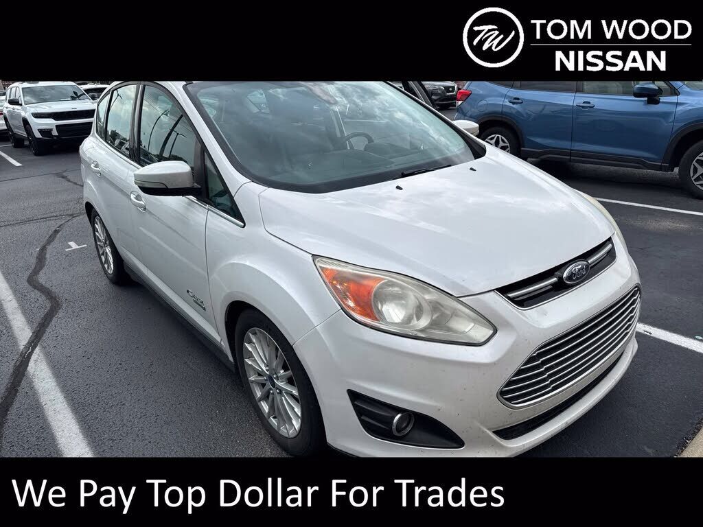 2014 FORD C-max
