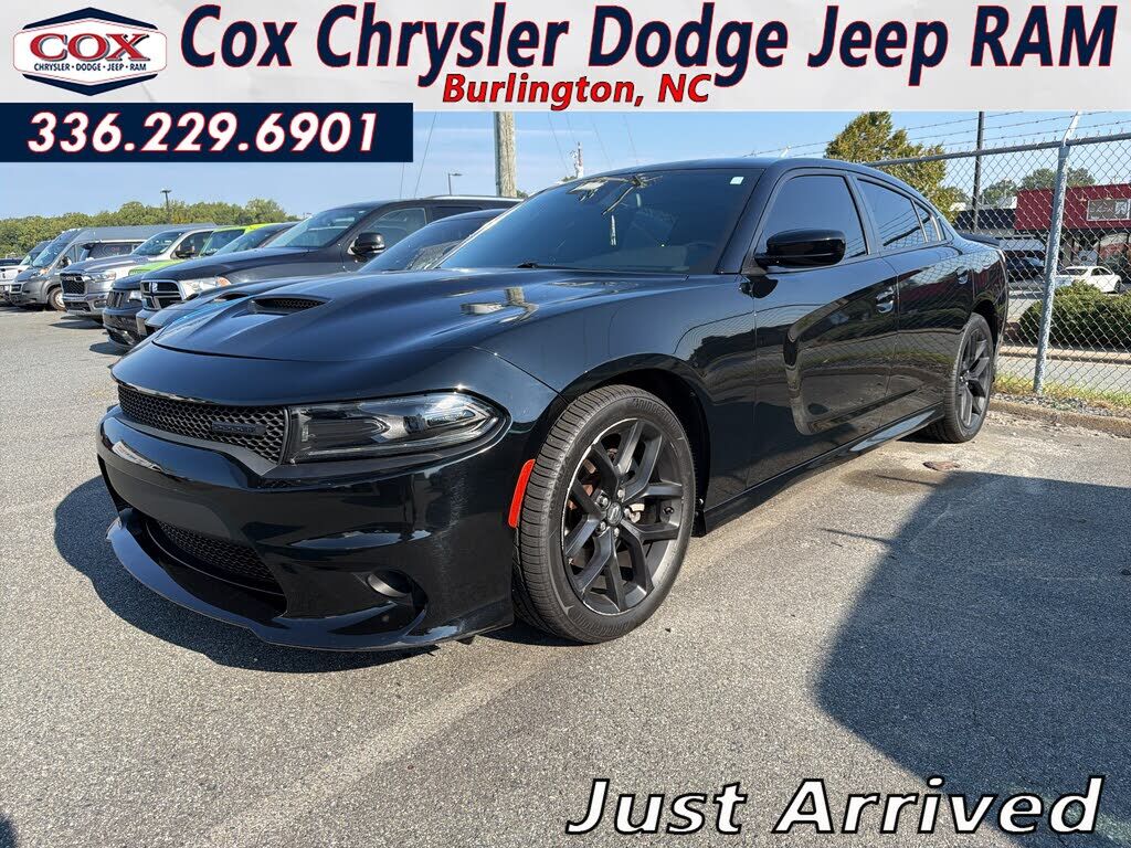 2022 DODGE Charger