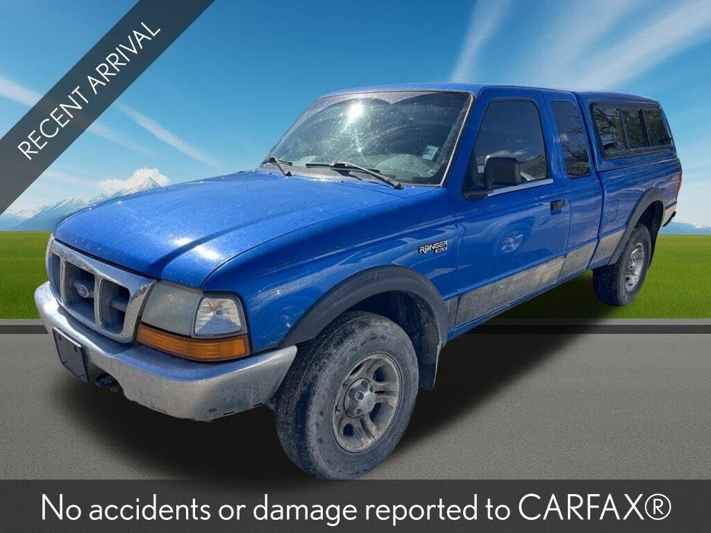 2000 FORD Ranger
