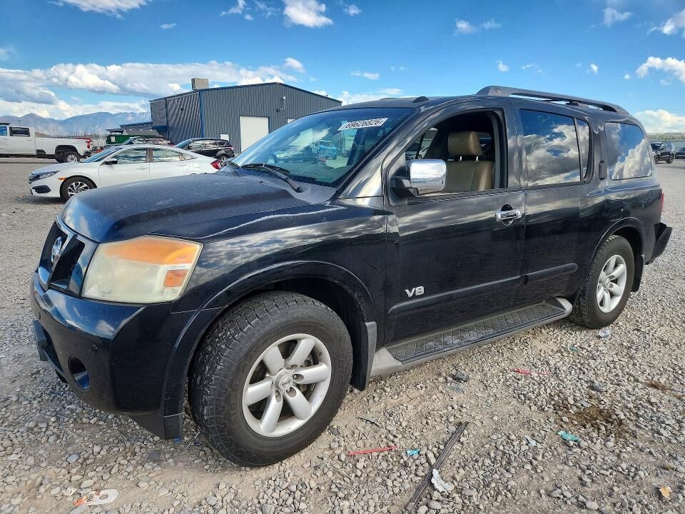 2008 NISSAN Armada