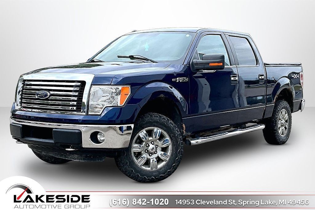 2011 FORD F-150