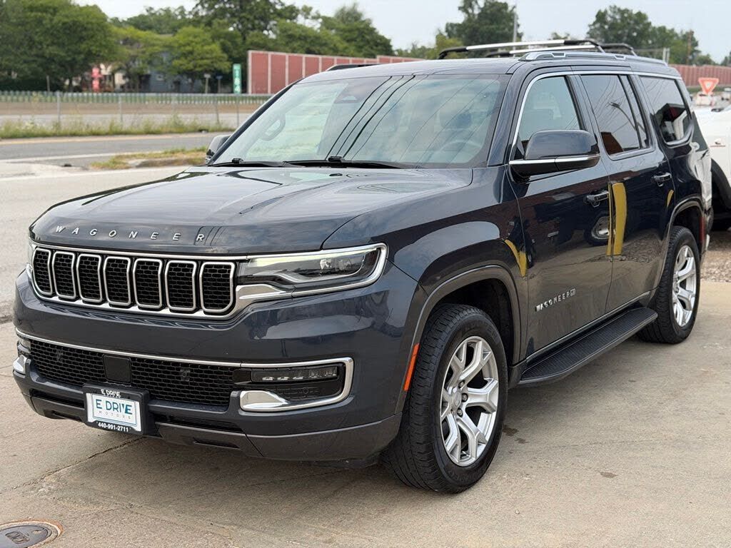 2022 JEEP Wagoneer