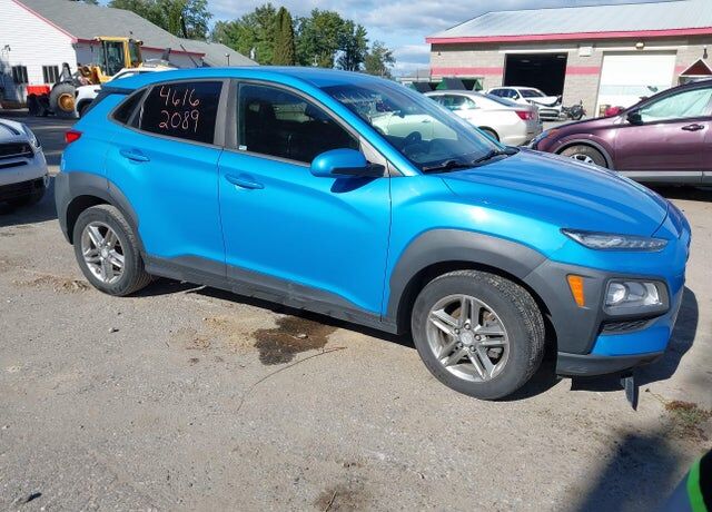 2019 HYUNDAI Kona