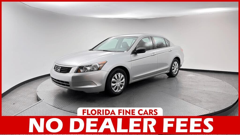 2009 HONDA Accord