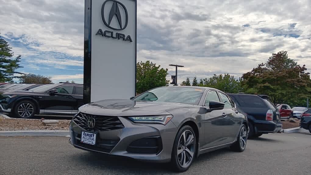 2024 ACURA TLX