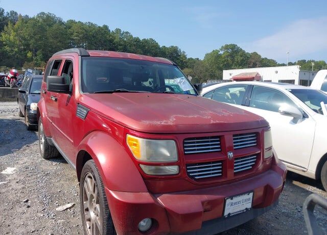 2011 DODGE Nitro