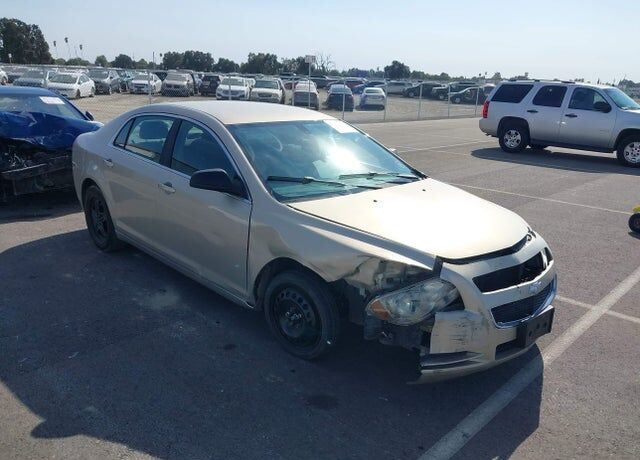 2010 CHEVROLET Malibu
