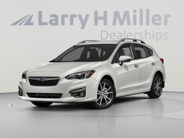 2017 SUBARU Impreza