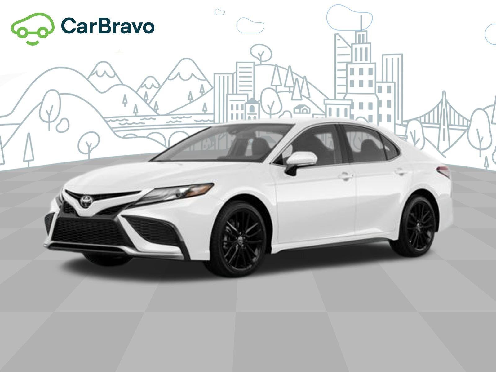 2021 TOYOTA Camry