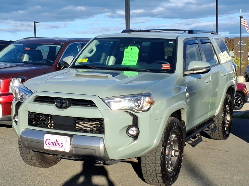 2022 TOYOTA 4-Runner
