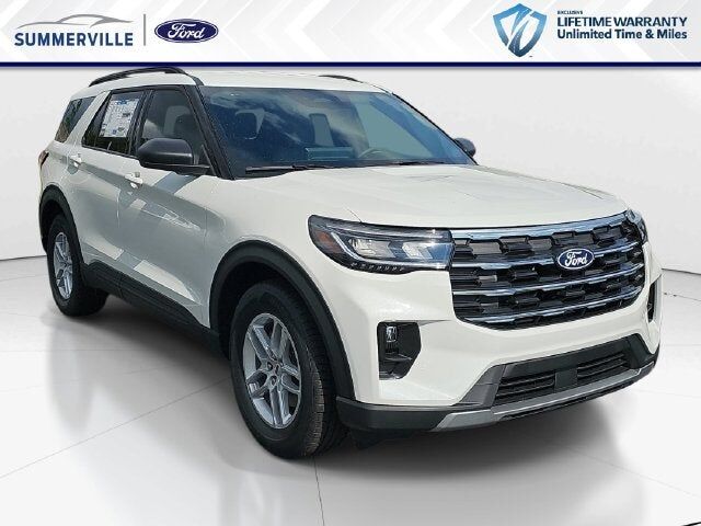 2027 FORD Explorer