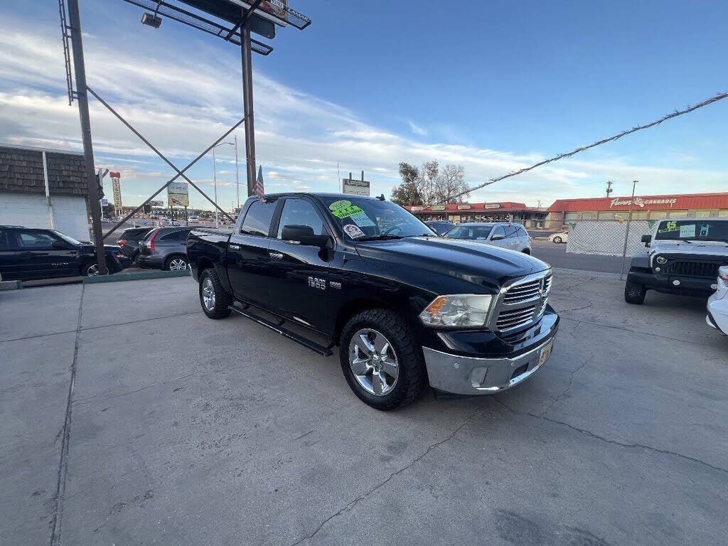 2017 RAM 1500