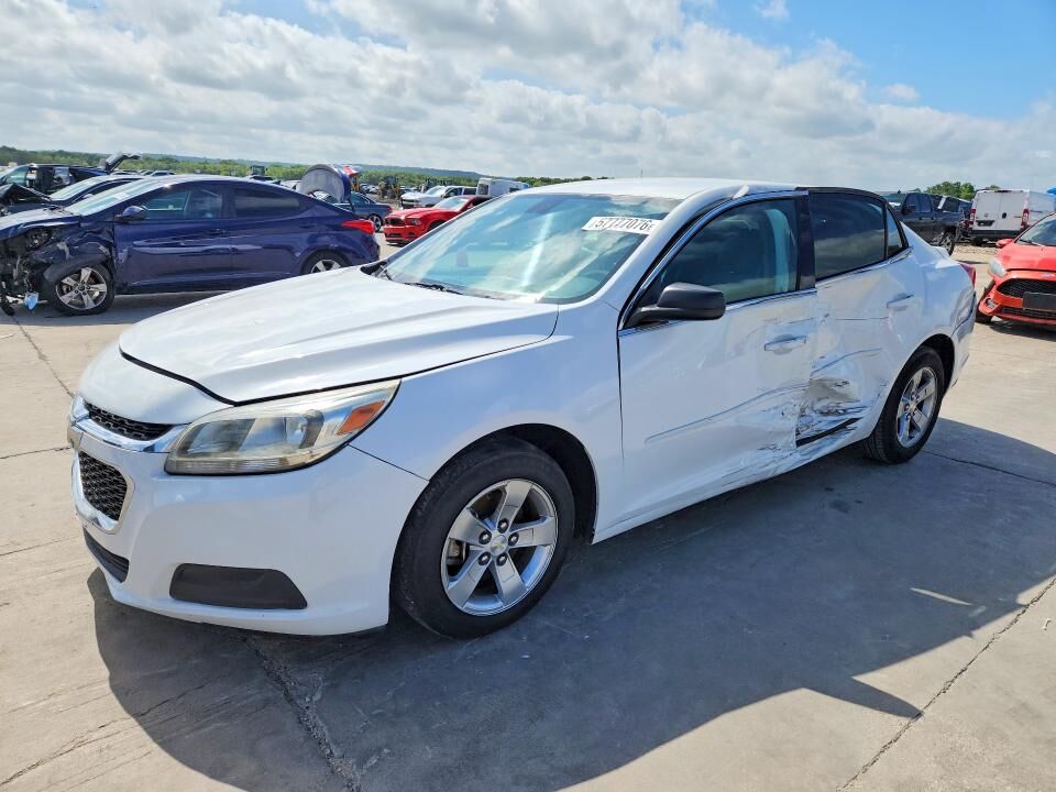 2014 CHEVROLET Malibu
