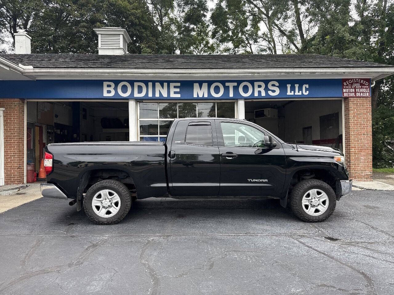2018 TOYOTA Tundra