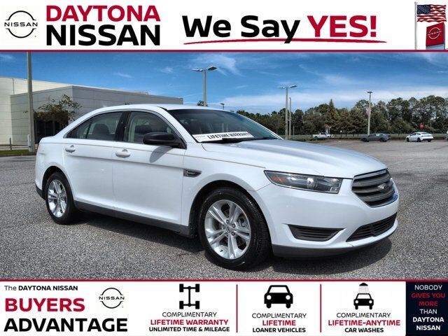 2018 FORD Taurus
