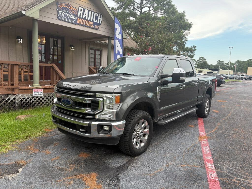 2020 FORD F-250