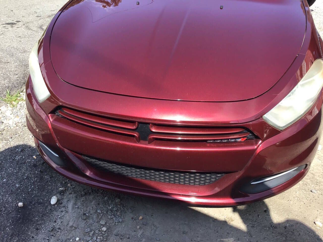 2015 DODGE Dart