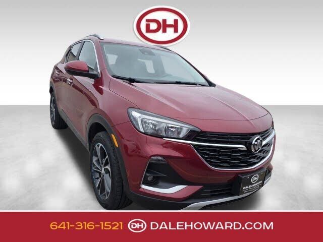 2021 BUICK Encore GX