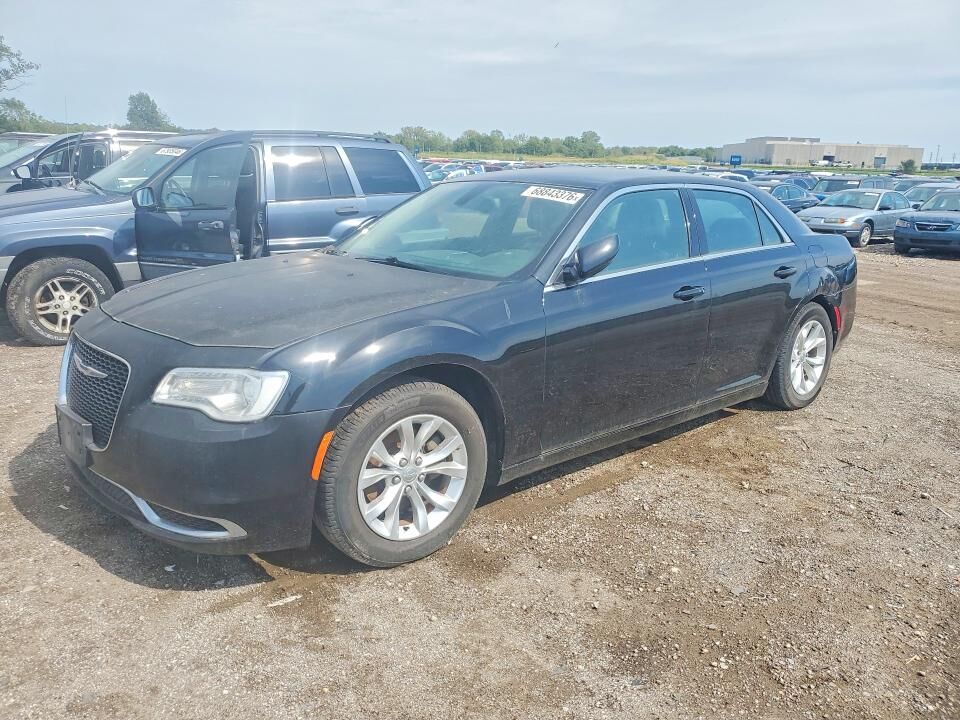 2015 CHRYSLER 300