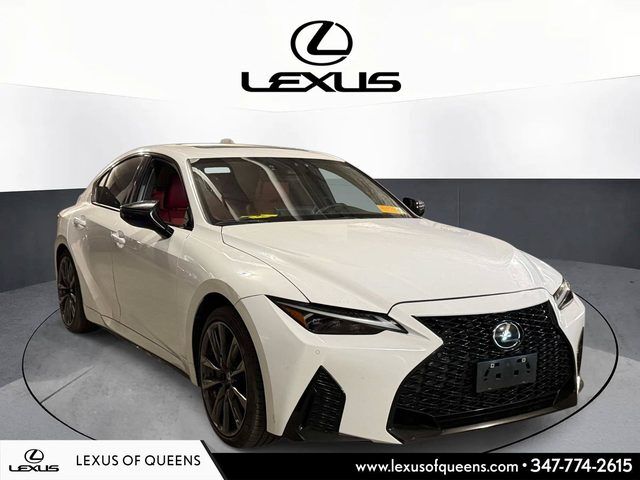 2025 LEXUS IS