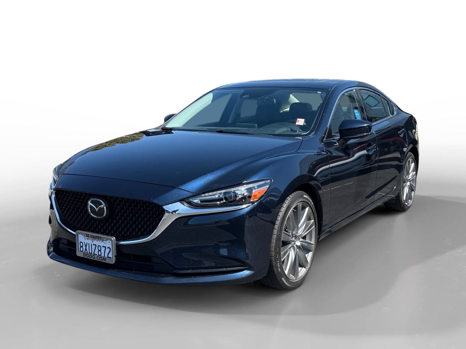 2021 MAZDA Mazda6