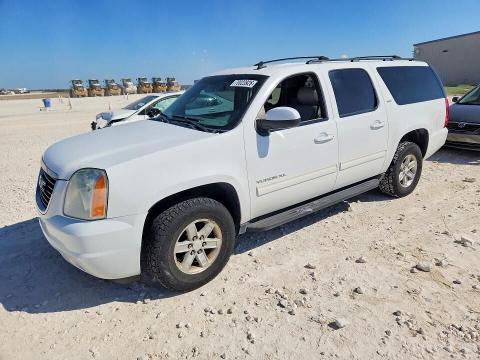 2012 GMC Yukon