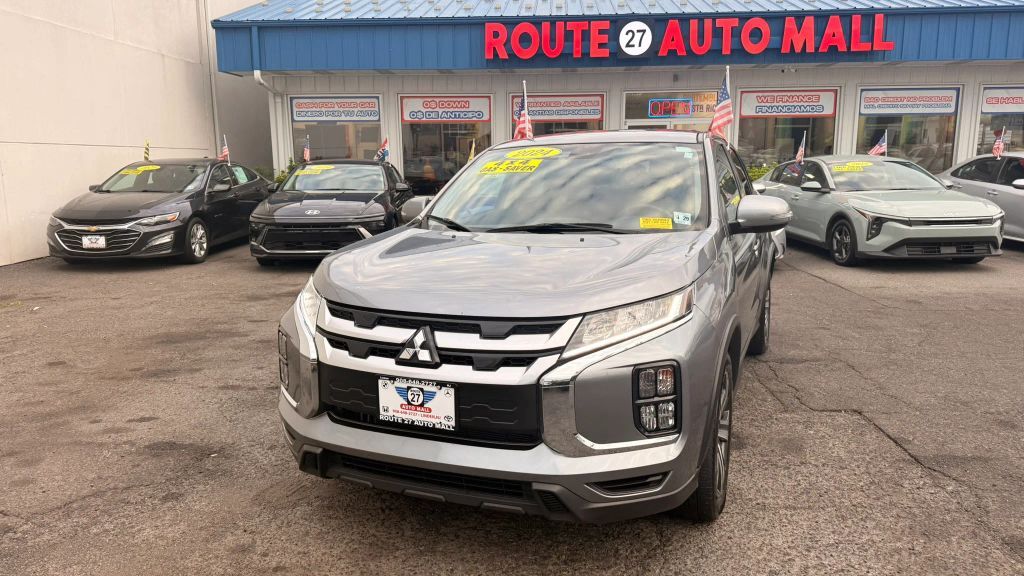 2024 MITSUBISHI Outlander Sport