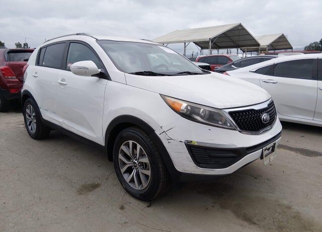2015 KIA Sportage