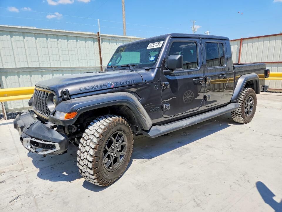 2025 JEEP Gladiator