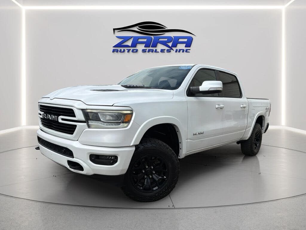 2020 RAM 1500