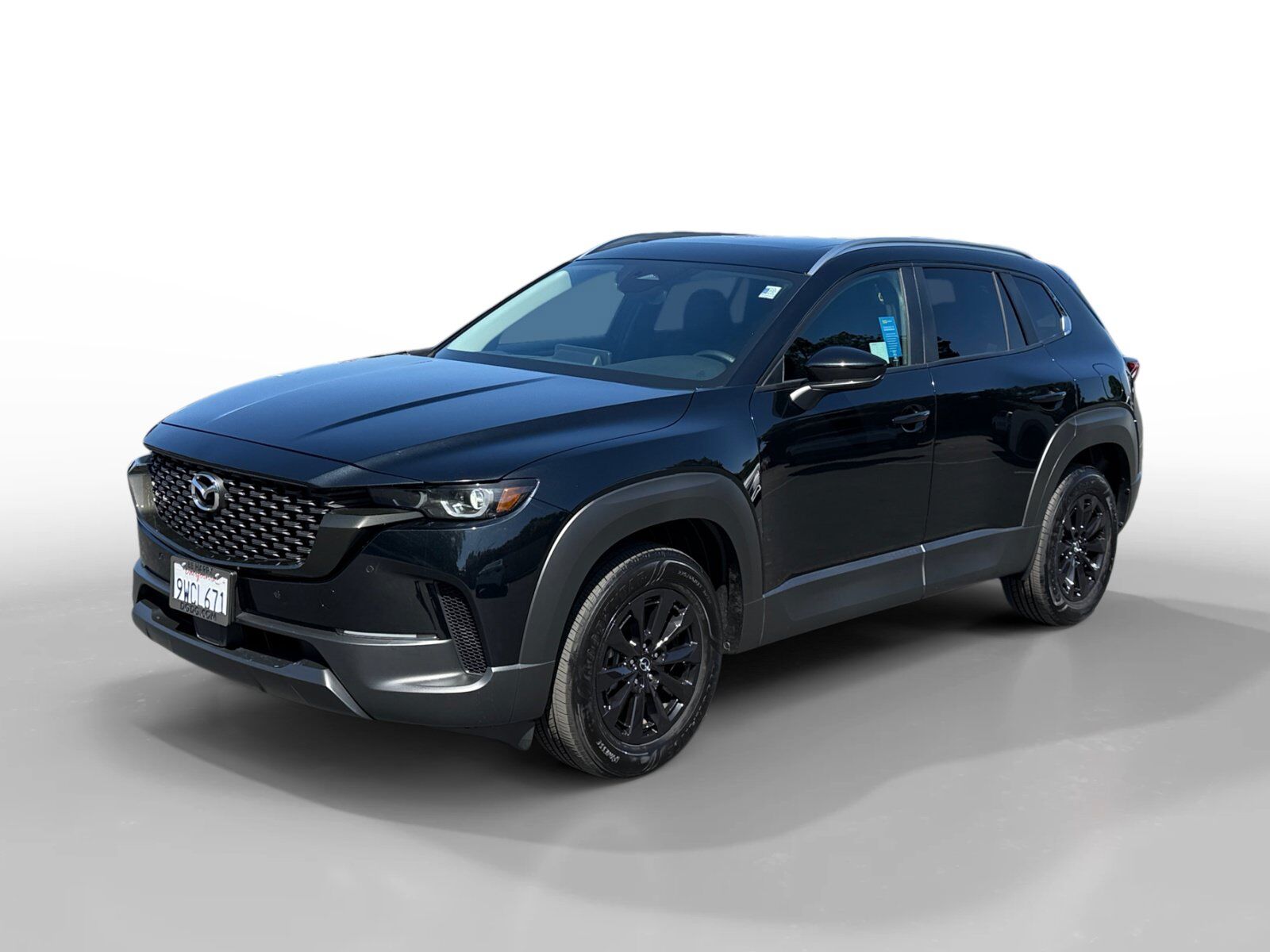 2026 MAZDA CX-50