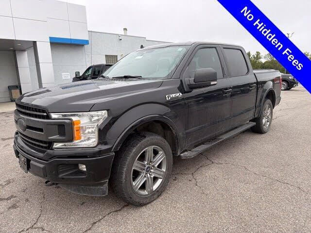 2019 FORD F-150
