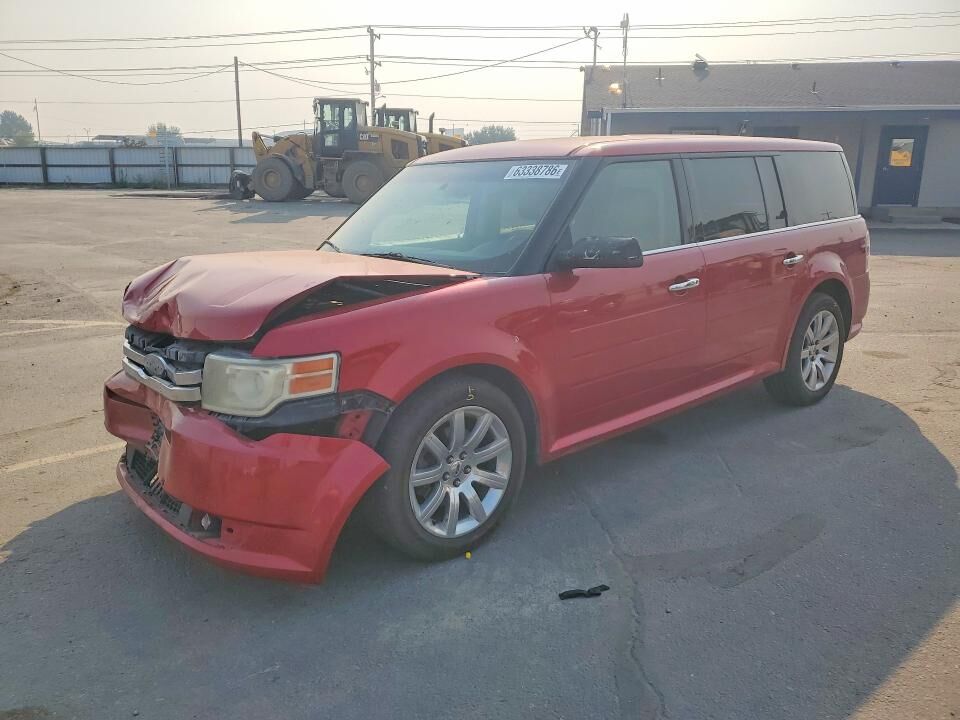 2011 FORD Flex