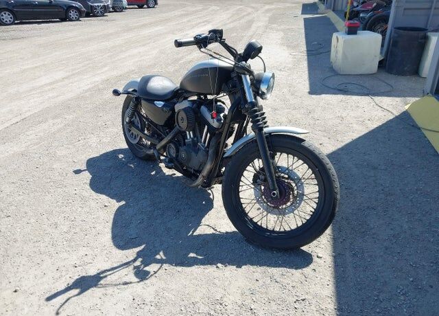 2008 HARLEY DAVIDSON Nightster