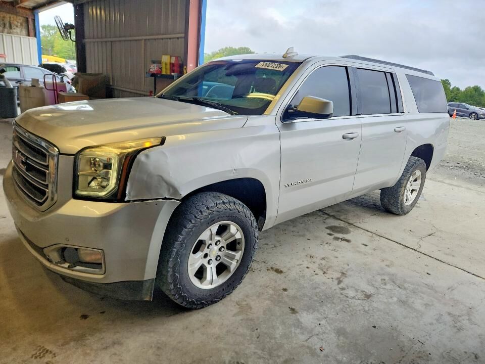 2015 GMC Yukon XL