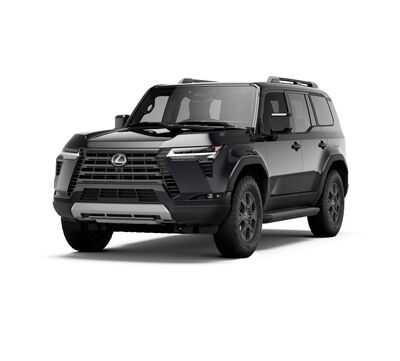 2026 LEXUS GX