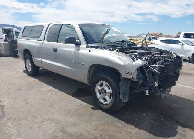 2000 DODGE Dakota