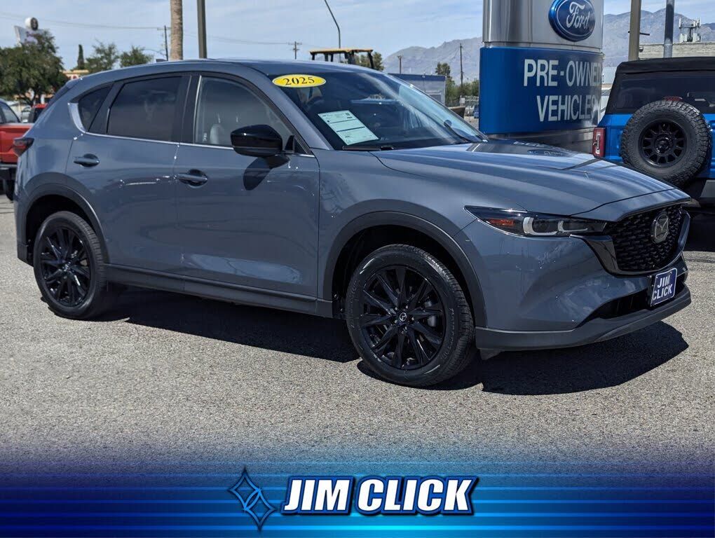 2025 MAZDA CX-5