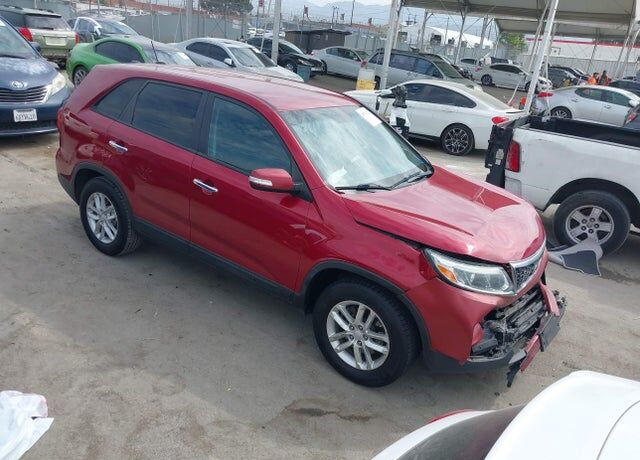 2015 KIA Sorento