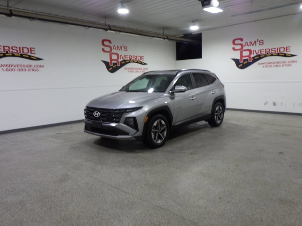 2025 HYUNDAI Tucson