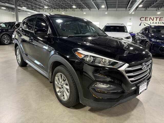 2017 HYUNDAI Tucson