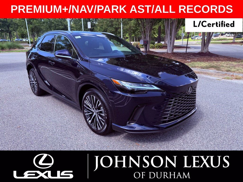 2023 LEXUS RX