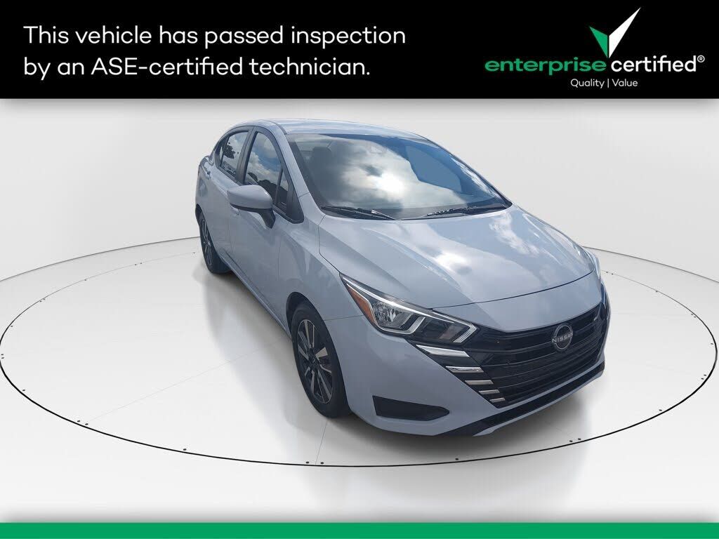 2024 NISSAN Versa
