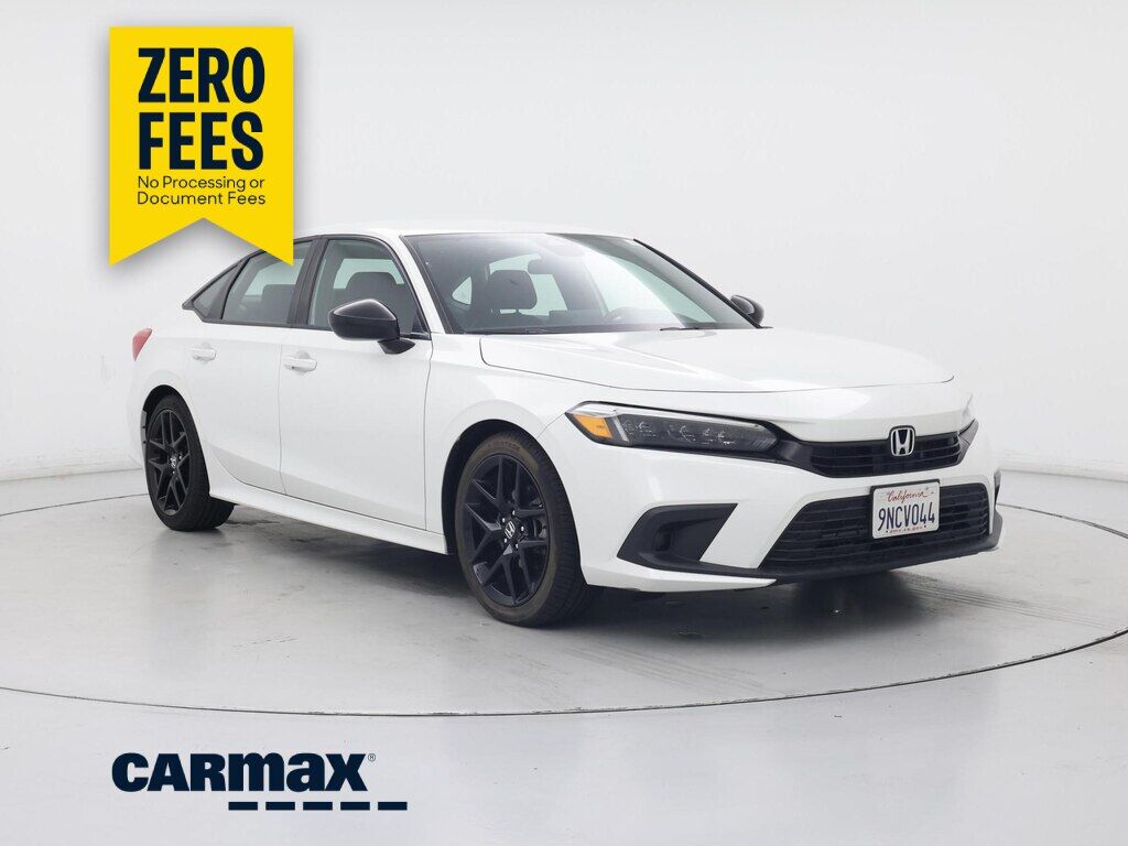 2024 HONDA Civic