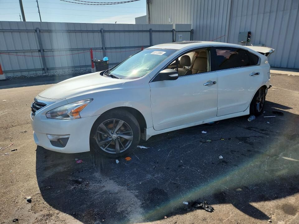 2013 NISSAN Altima