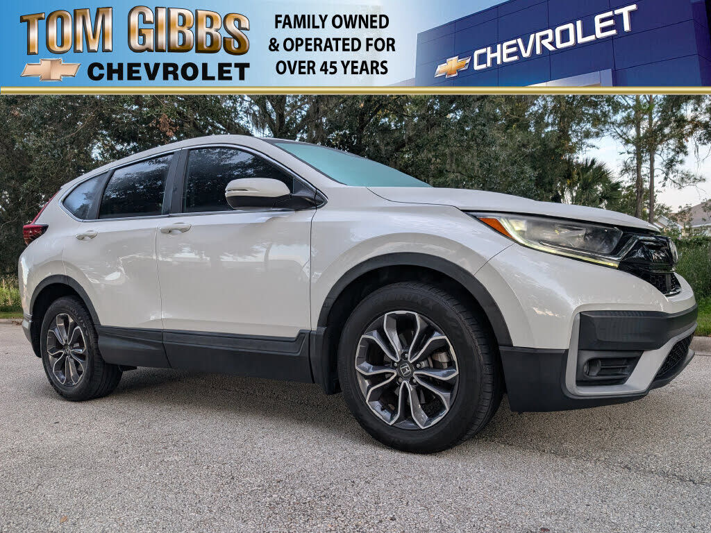 2022 HONDA CR-V