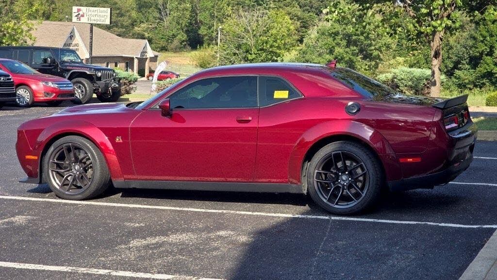 2019 DODGE Challenger