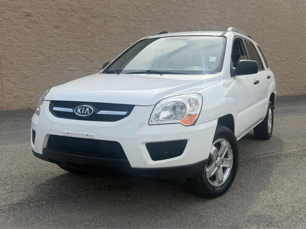 2010 KIA Sportage