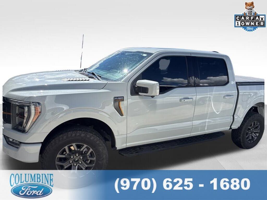 2023 FORD F-150