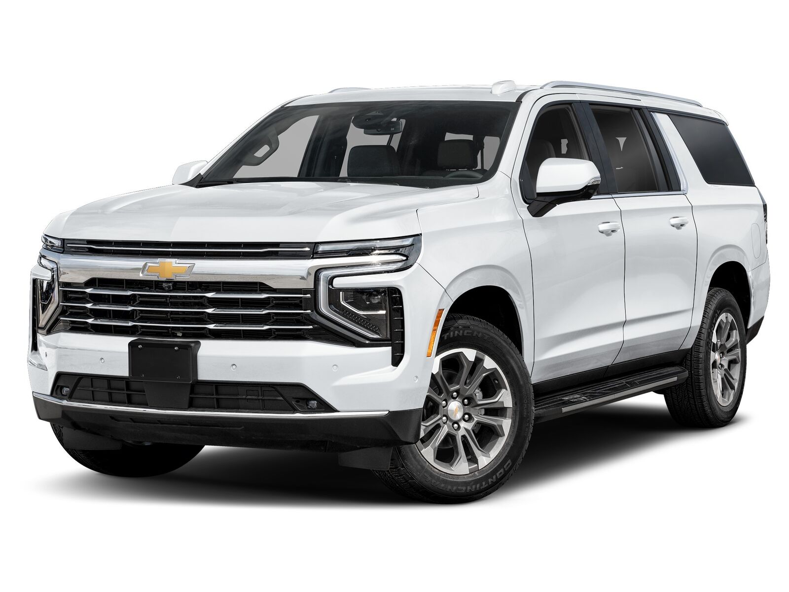 2027 CHEVROLET Suburban